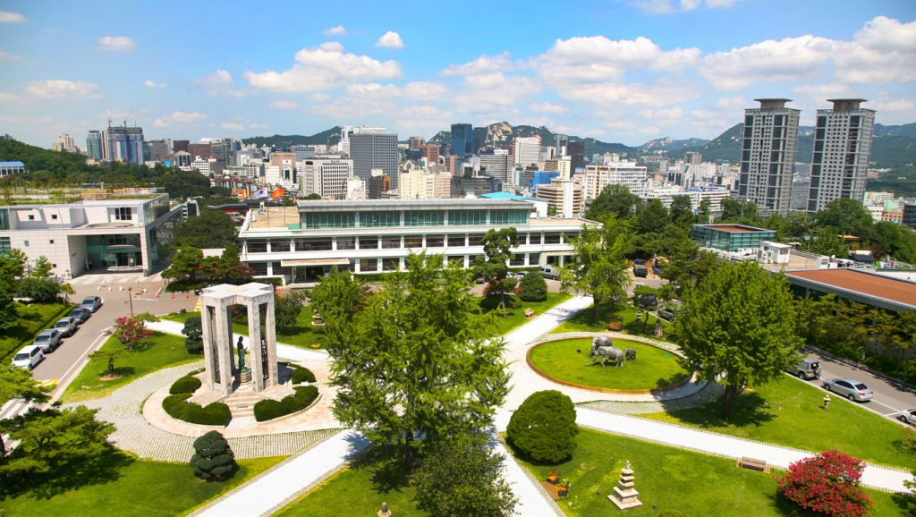 Đại học Dongguk (Dongguk University)