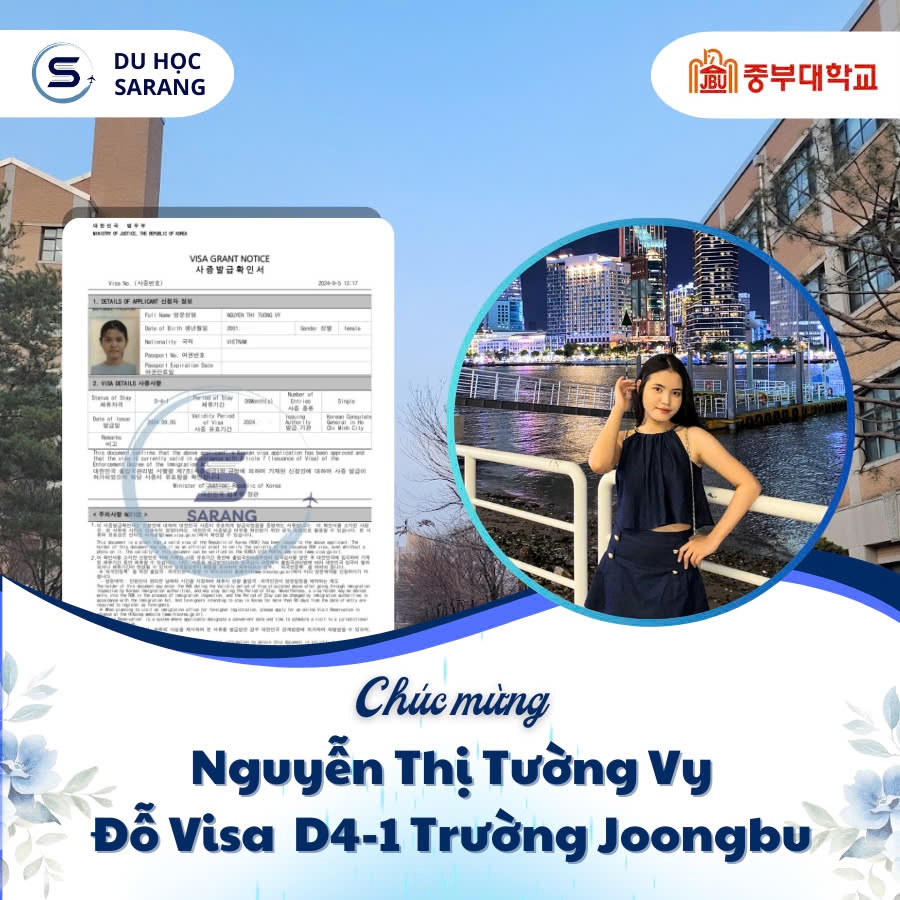 e visa du học hàn quốc hệ thạc sĩ