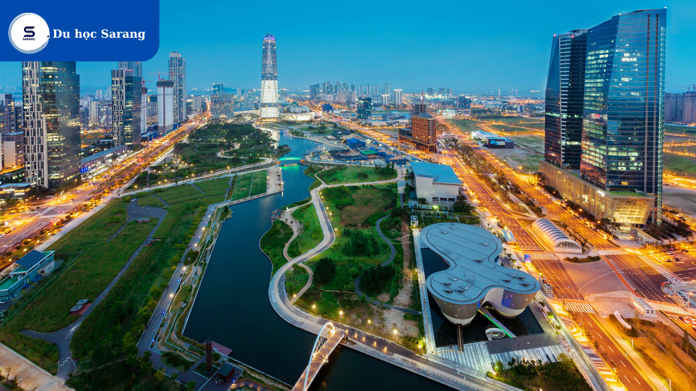 Có nên du học hàn quốc tại incheon