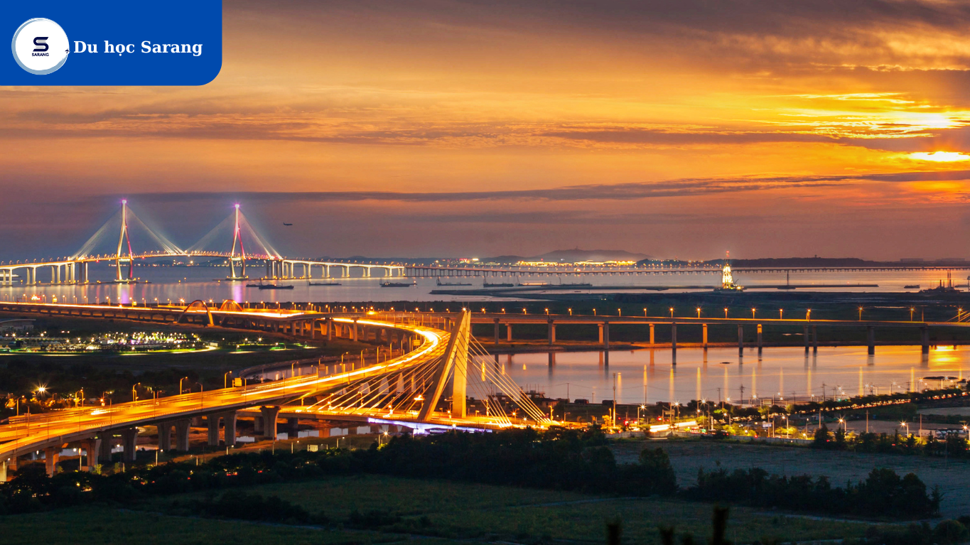Có nên du học hàn quốc tại incheon