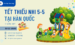 Tết thiếu nhi 5-5 tại Hàn Quốc