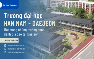 trường đại học Hannam