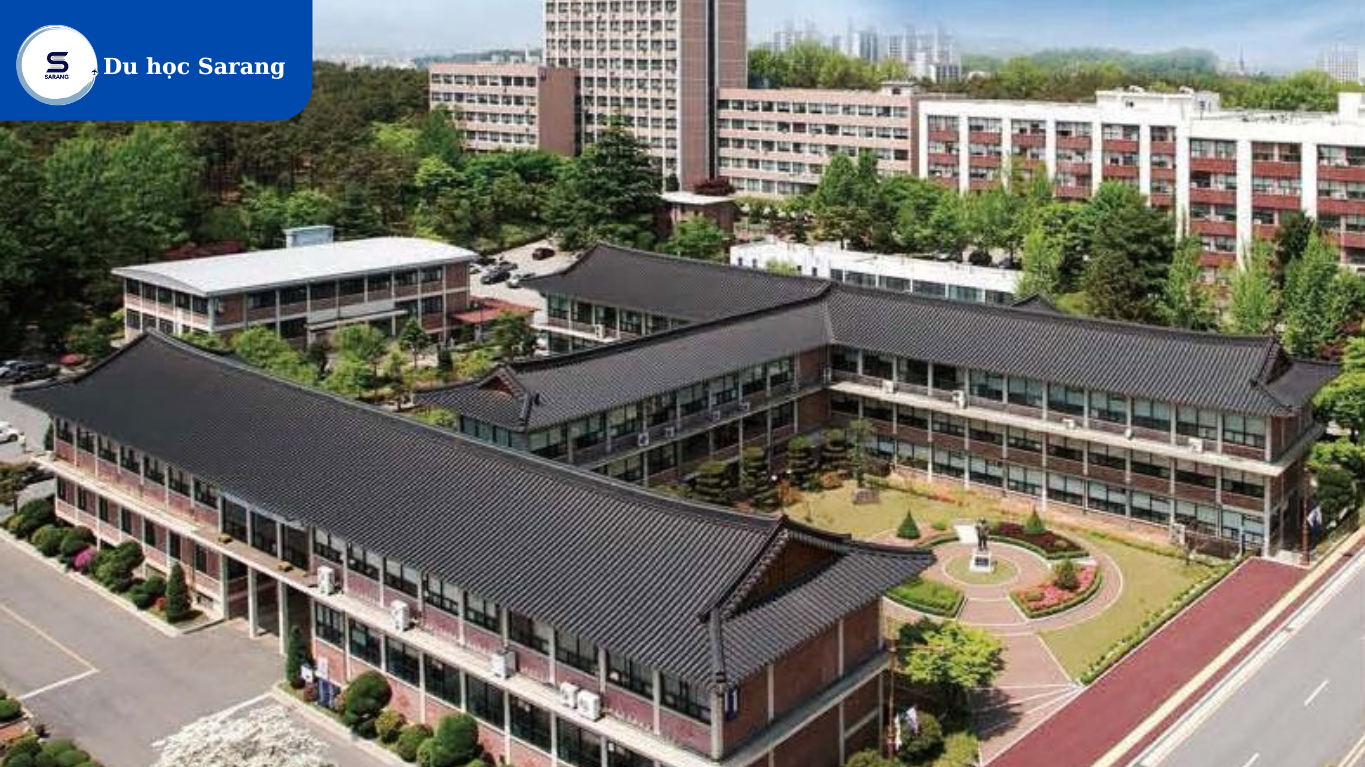 trường đại học Hannam