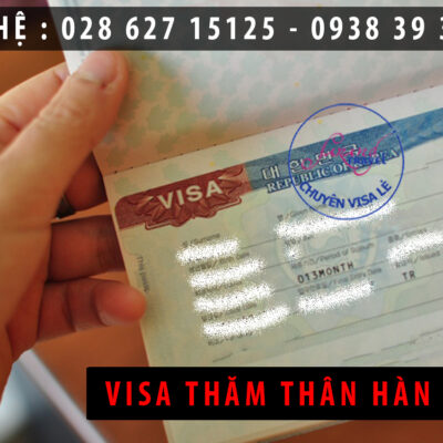 visa tham than