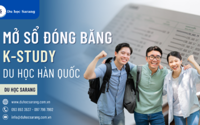 Mở sổ đóng băng K-STUDY