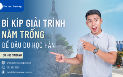 giải trình năm trống