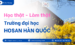 TRƯỜNG ĐH HOSAN HÀN QUỐC