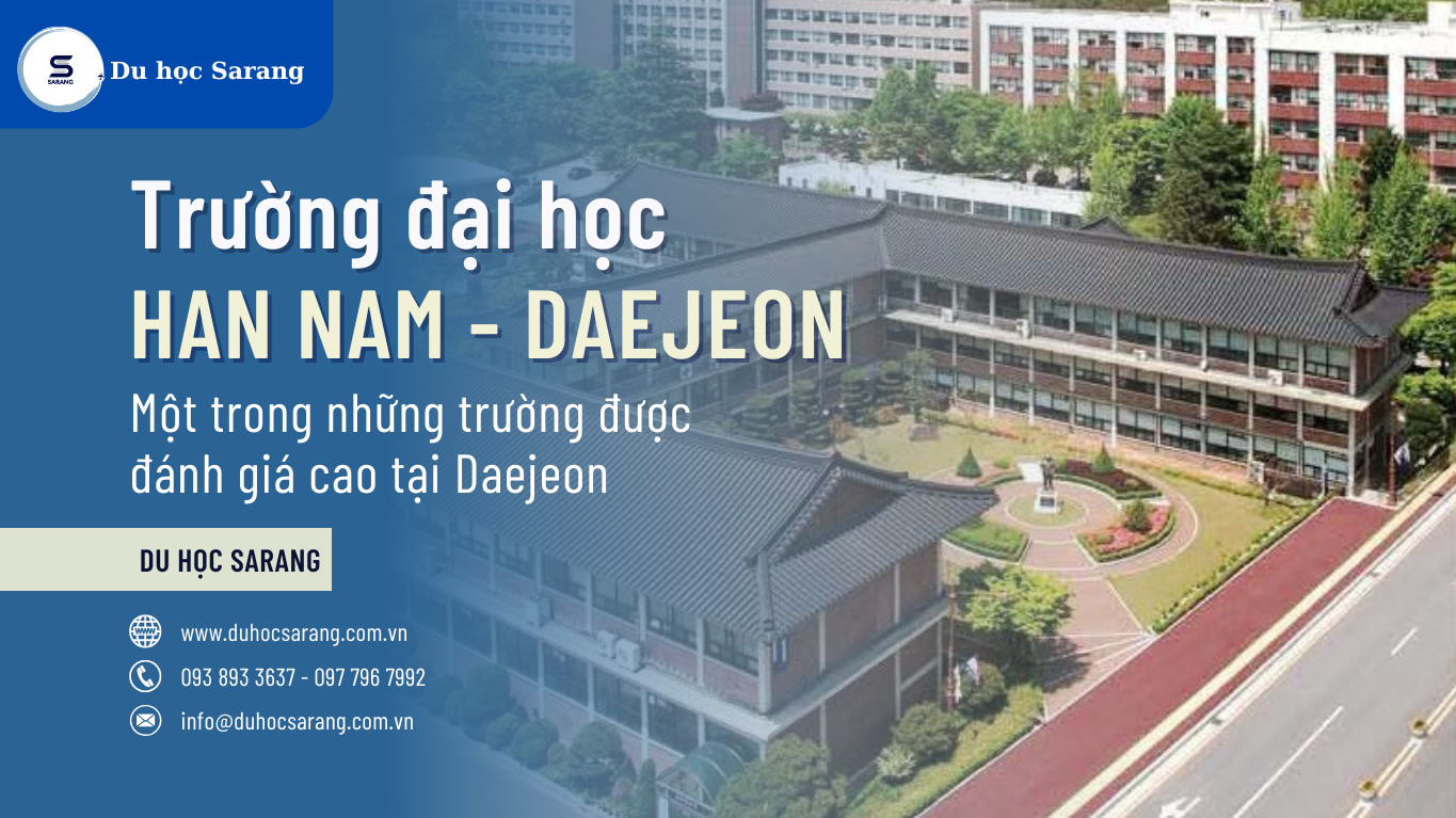 trường đại học Hannam