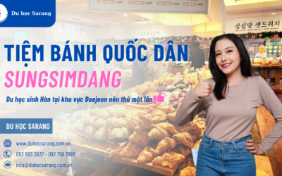 sungsimdang tiem banh quoc dan dhs nen thu